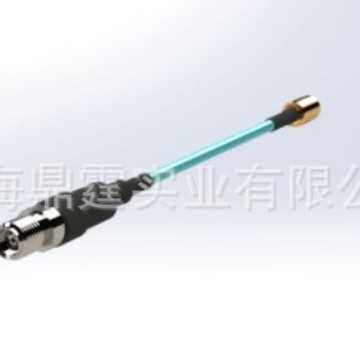 Amphenol High-Performance, Low Loss COAX Jumpers 0.78 Assemb