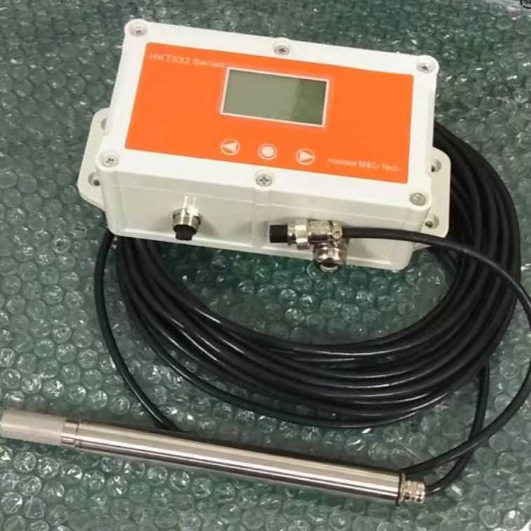 徽科特 HKT532/工业分体式温湿度变送器传感器/4-20MA/0-10VRS485