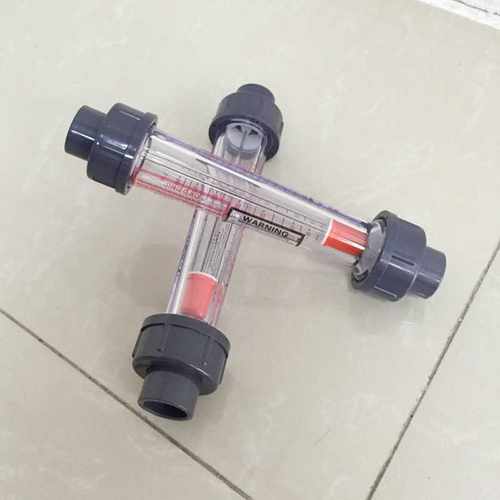 DN20/DN25/DN32塑料转子流量测量规格 液体粘结浮子流量计现货