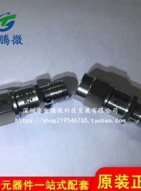 Mini-Circuits BW-N6W5+ DC-18GHz 6dB 5W 射频同轴固定衰减器