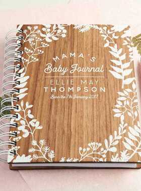 北欧小清新MRMRS结婚宾客签到本婚礼签名册定自定义年会签到册