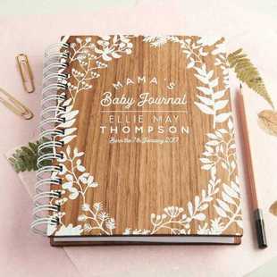 北欧小清新MRMRS结婚宾客签到本婚礼签名册定自定义年会签到册