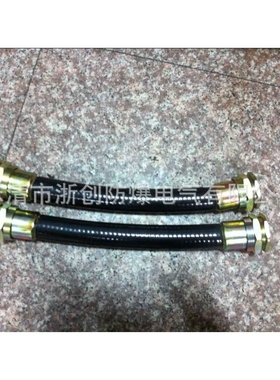 东营NGD-32x1500防爆挠性管价格 1.2寸防爆金属软管  浙创防爆