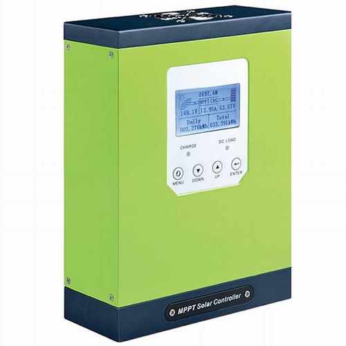 离网型MPPT96V太阳能控制器30A40A50A60A光伏控制器光伏板充电器