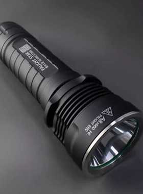 霸光A8-X960手电筒26650超亮强光T6L2可充电防水骑行家用