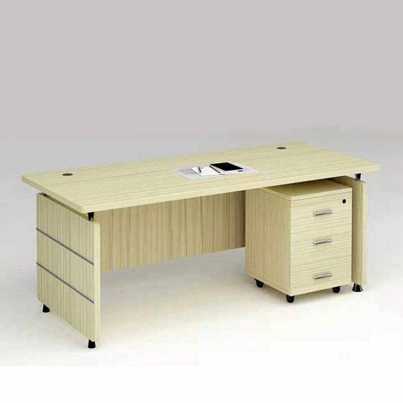 现代简约板式职员单人办公桌家用写字桌学习桌自习室书桌组合,3C数码配件,摄像机配件,淘宝优惠券,粉丝福利购,淘宝优惠卷