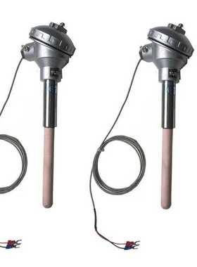 测高温WRP-130 S型高温热电偶 刚玉管铂铑热电偶