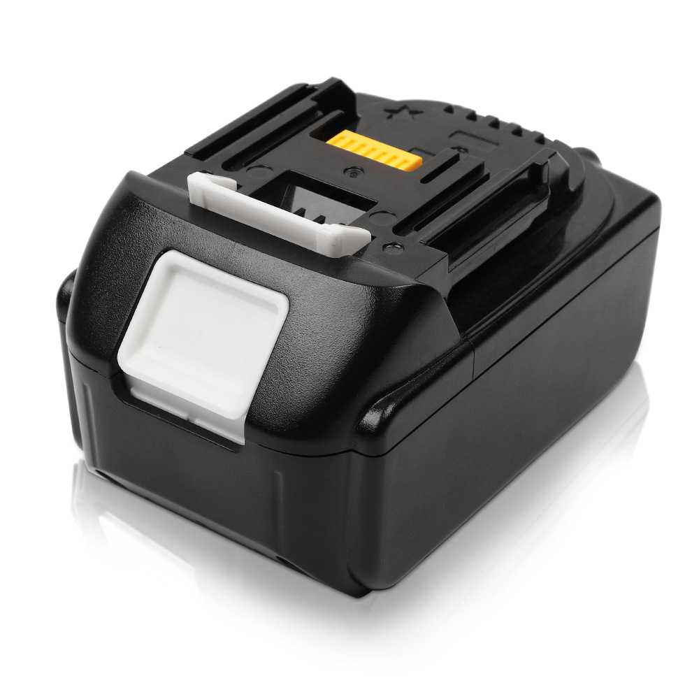 适用Makita牧田18V/40V锂电池BL1830 B 1840B 手电钻扳手电动工具