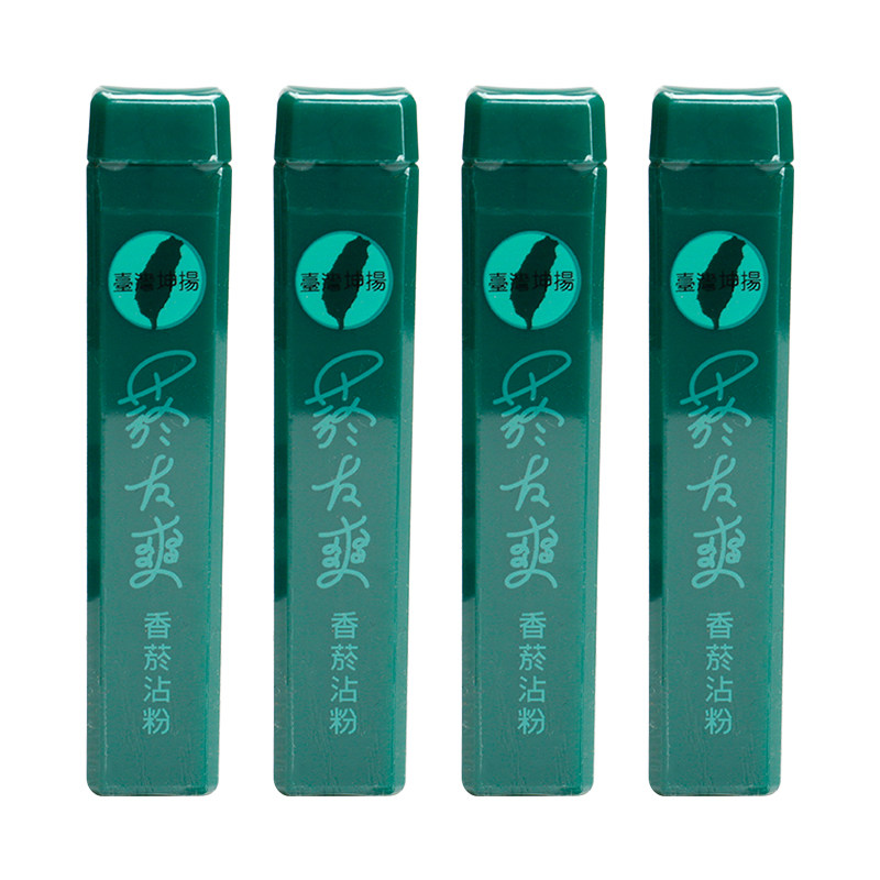 中国台湾正品原装进口坤杨烟友爽薄荷味沾烟粉天藏香粘菸烟粉鼻烟