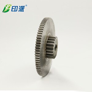 科密黑金刚碎纸机大铁齿轮 科密黑金刚齿轮 黑金刚配件22齿85直齿