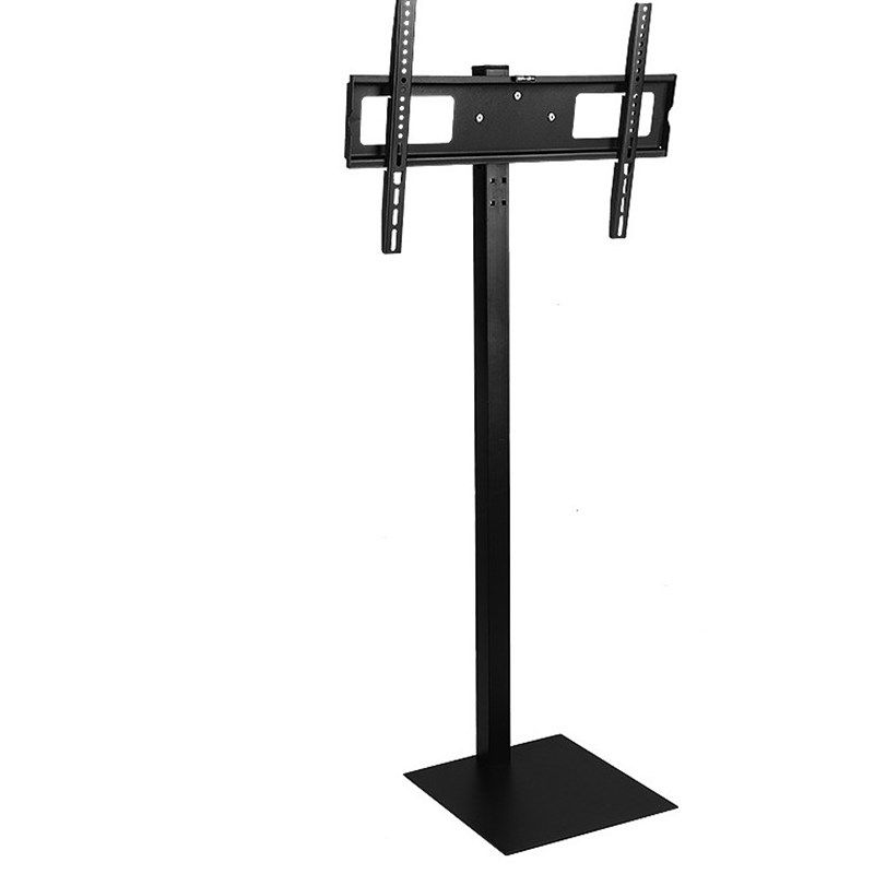 免打孔32-65寸液晶电视落地支架显示器挂架增高底座可摇摆可移动