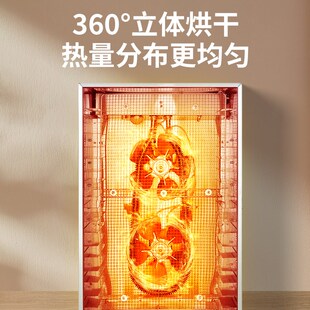 赛普龙烘干箱零食水果蔬菜肉干食物商用干果机小型宠物食品风干机