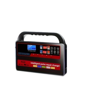 汽车电瓶充电器智能12V24V全自动汽车货车充电器BH354