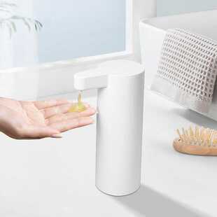 X11自动智能感应皂液器台式厨房电动家用洗手液机酒店浴室给皂机