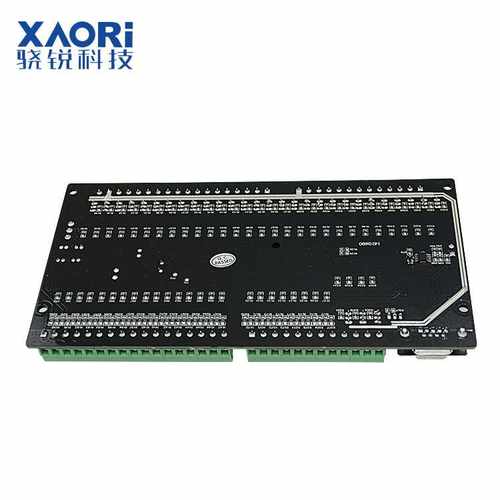 骁锐科技可编程控制器电路板 国产PLC控制器 小型PLC主板生产厂家