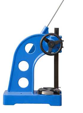 厂家供应arborpress5TR压力机棘轮台式压床轴承压入机冲压机