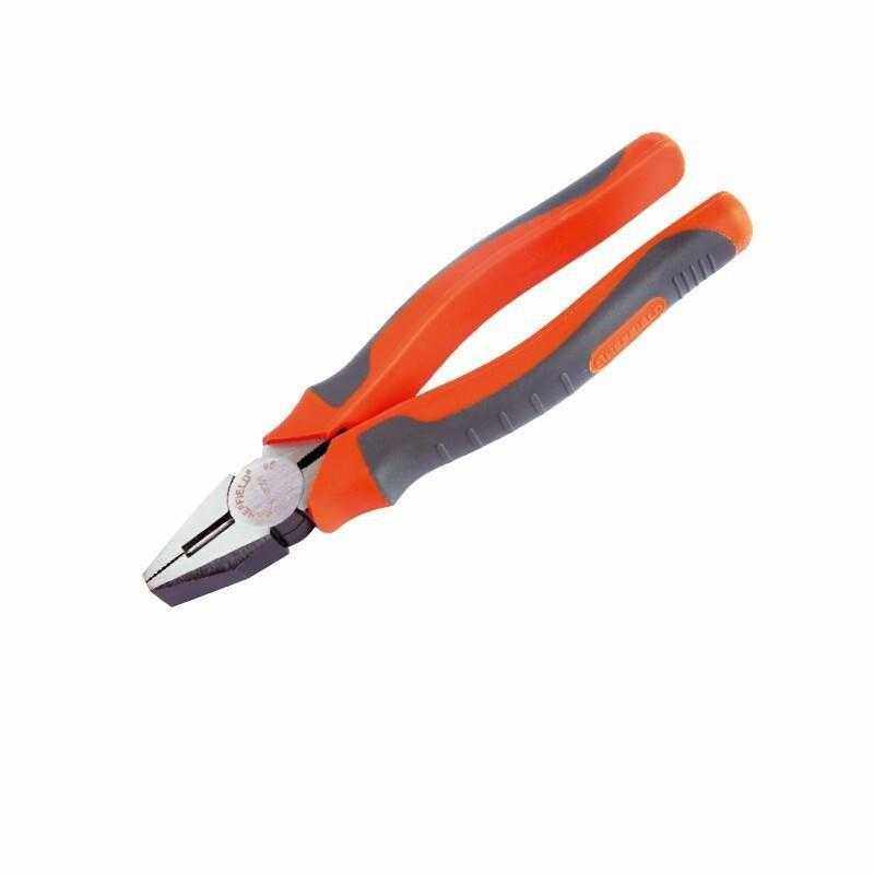 钢盾S043001 专业日式钢丝钳老虎钳6寸断线钳150mm铬钒钢钢丝钳