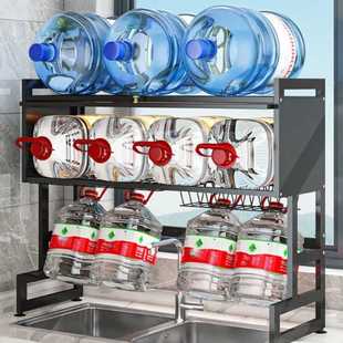 厨房水槽置物架碗盘收纳架Kitchen Sink Organizer Dish Rack