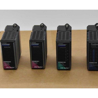 福克斯波罗 FOXBORO FBM237 P0914XS 输入输出模块 原厂直采 现货
