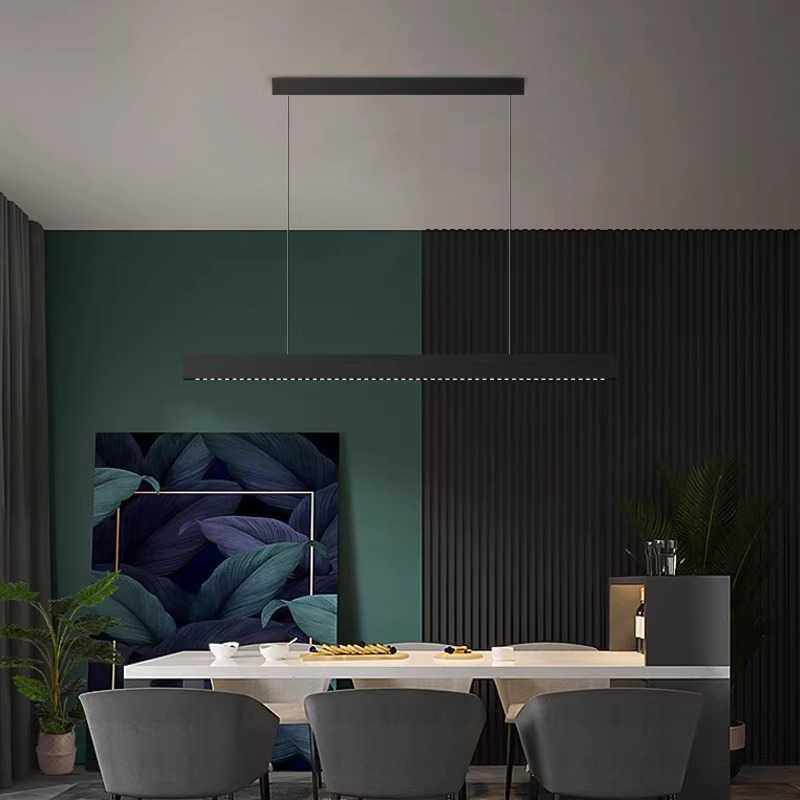 极简餐厅长条形吊灯轻奢无主灯设计师吧台餐桌一字形格栅办公吊灯,基础建材,脚轮/万向轮,淘宝优惠券,粉丝福利购,淘宝优惠卷