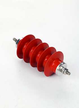 10KV氧化锌避雷器HY5WS-17/50户外交流高压线路YH5WR-17/45高耐压