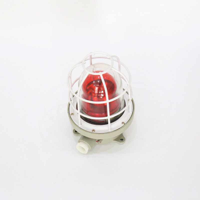 经久耐用防爆声光报警器BBJ声光警报器 220V/DC24VLED防爆报警器