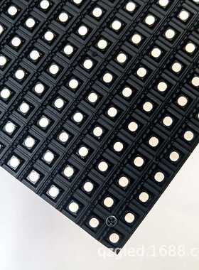 P10P8P6P5P4P3P2户外双面防水高亮度LED显示屏SMD表贴模组含线材