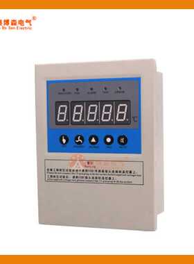 现货供应LD-BK10-380YE 干变温控器  奥博森干式变压器温度控制器