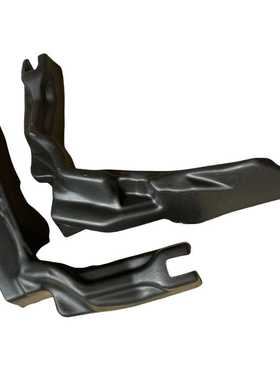 前挡风玻璃机盖泡沫 适用标致3008 OE:9800512180  9800512080