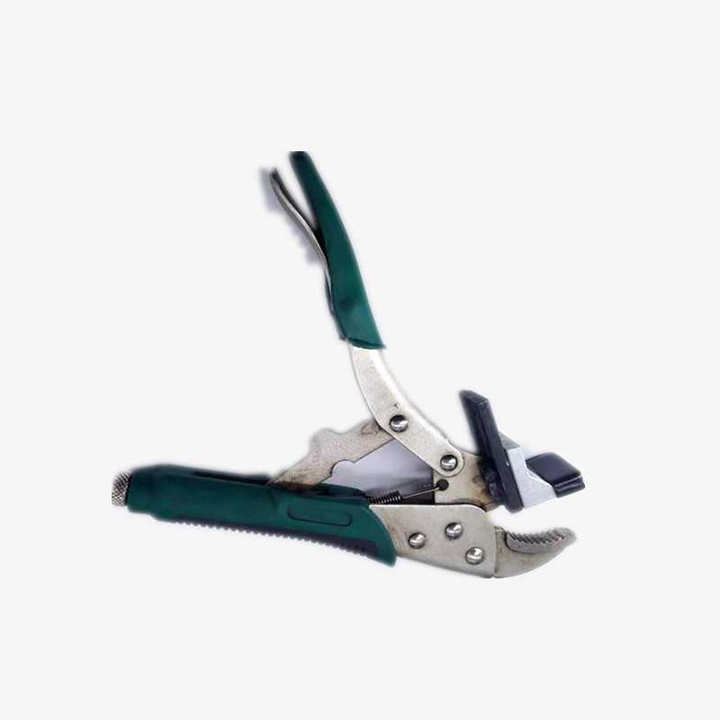 封灯钳汽车改装大灯工具 安装海五Q5伟世通改透镜大灯封灯钳