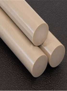 德国盖尔 本色PEEK板 耐高温PPS棒材 黑色防静电绝缘聚醚醚酮加工