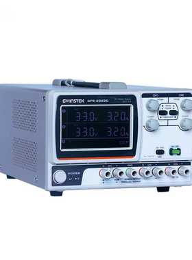 固纬GPE-2323C多路三通道线性直流稳压电源GPE-3323C/1326C/4323C