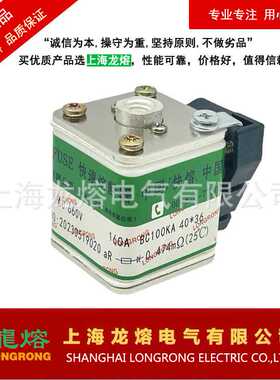 RS77AZ 660V  50A  100A 160A  快速熔断器，银片熔芯， 认准