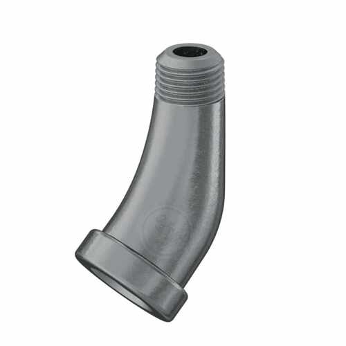 Medium-Pressure Iron,45Degree Elbow Adapter,1/2NPT FxM