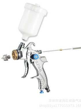 厂家直销LS-2008型气动喷枪汽车钣金木工家具手持多功能喷漆工具