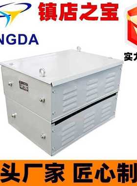 RT51-8/2H-X不锈钢电阻箱 22KW电阻器配电压220V电流64A JZR251-8