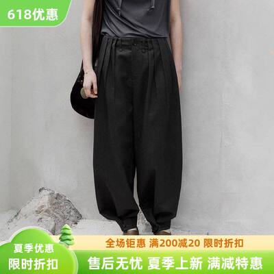2026春夏裤脚爱与南希十三行