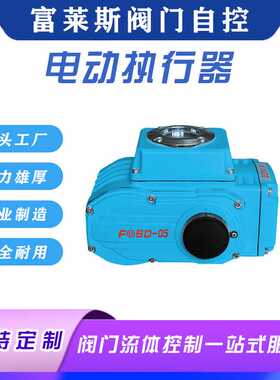 FOSD-05E精小型智能型开关型电动头