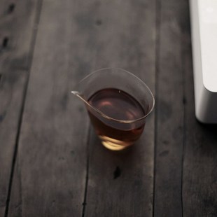 新款 高硼硅玻璃公道杯 家用玻璃茶海分茶K器透明玻璃匀杯茶杯