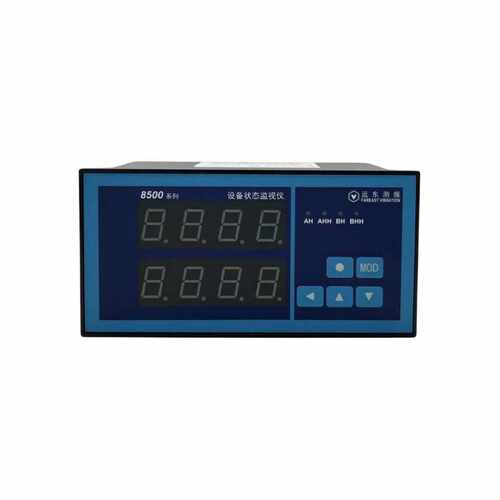 8500WD系列温度监测仪 温度表 双通道 三通道