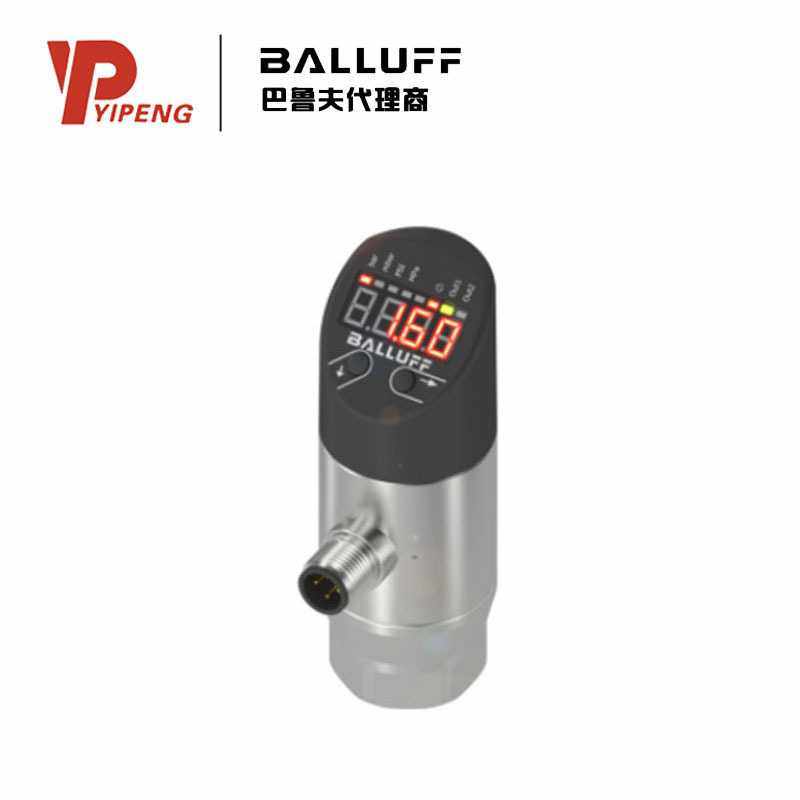 巴鲁夫 BSP00YH 带显示器的压力传感器 BSP B400-EV009-P00S2B-S4