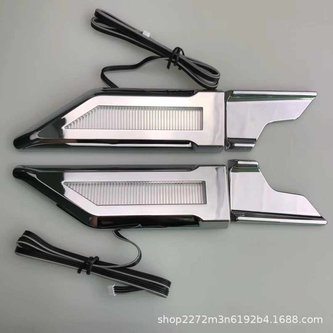 汽车倒车灯侧边叶子板刀峰款LED高亮日行灯转向倒车灯12V汽车通用,电子元器件市场,其它元器件,淘宝优惠券,粉丝福利购,淘宝优惠卷