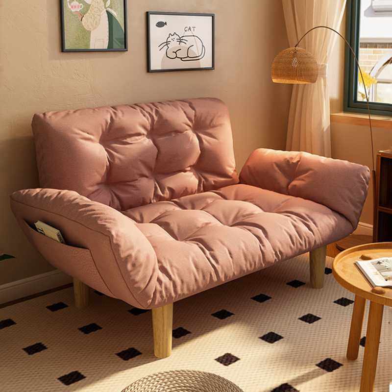懒人沙发可躺可睡小户型卧室阳台双人小沙发公寓出租房折叠沙发床,电子元器件市场,其它元器件,淘宝优惠券,粉丝福利购,淘宝优惠卷