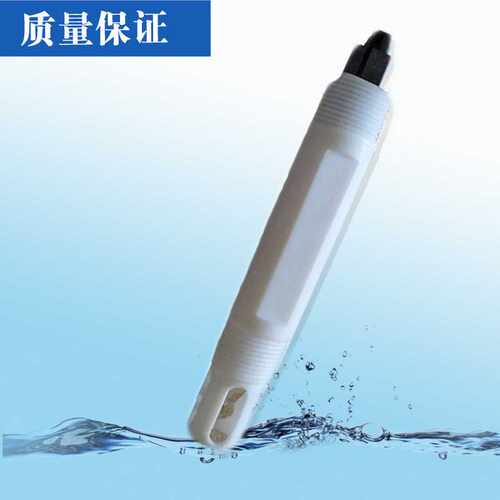 四氟保护套ph玻璃电极保护套ph探头ph电极搭配使用护套管
