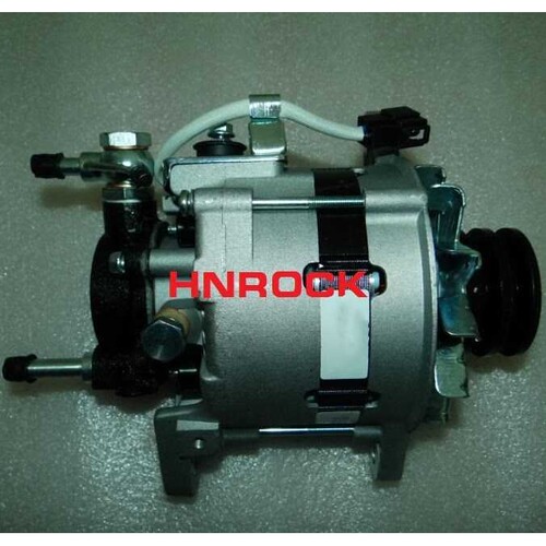 12V 55A若克发电机27020-54250 27030-54130适用于丰田大众