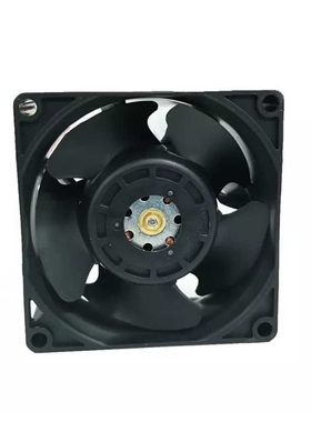 PIA080K12R-P33-AB电源模块散热风扇12V暴力增压风扇8038防水风扇