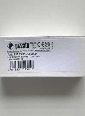 意大利PIZZATO 限位开关 NB B110FB-DN2