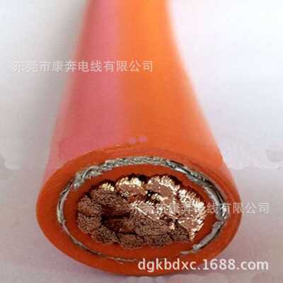 新能源EV35平方线新能源汽车充电桩电缆线新能源EV屏蔽电缆线