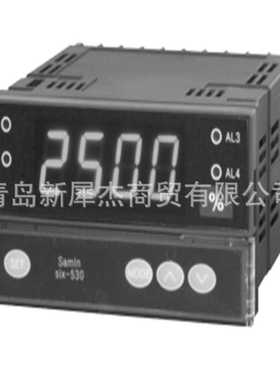 韩国SAMIN TECHNOLOGY 控制器 数显器SIX-900