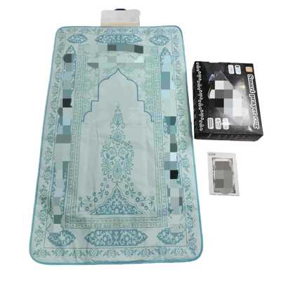 SZ05prayer carpet电子辅助地毯阿语语音指引折叠耐脏便捷携带